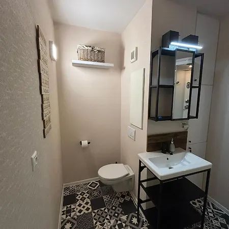 Apartment Radvan Banska Bystrica